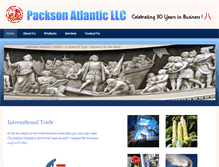 Tablet Screenshot of packsonatlantic.com